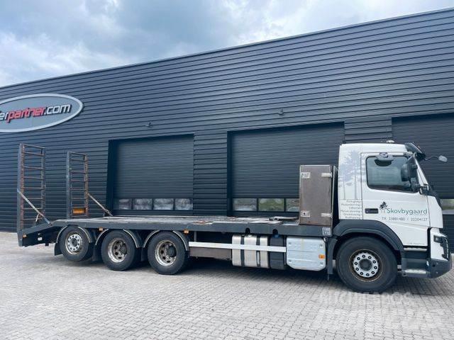 Volvo FMX 420 6x4 Madelautod