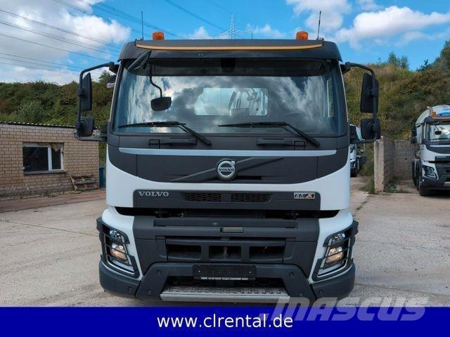 Volvo FMX 460 Betooniveokid