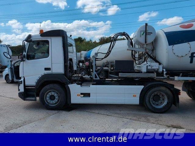 Volvo FMX 460 Betooniveokid