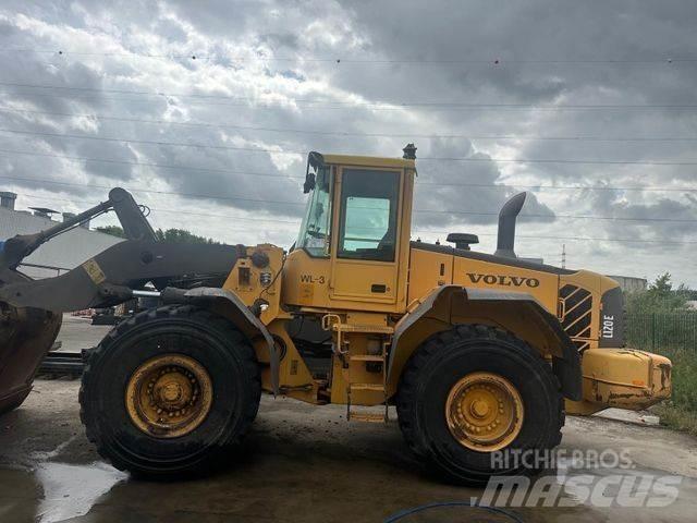 Volvo L 120 E Rataslaadurid
