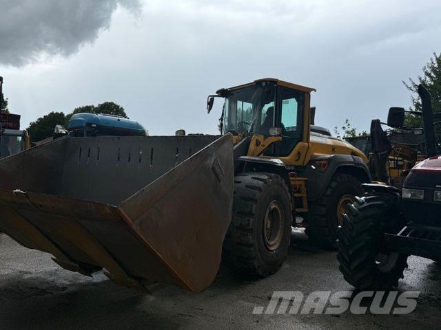 Volvo L 120 H Rataslaadurid