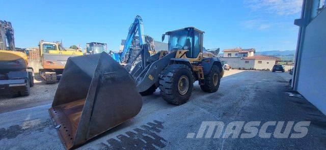 Volvo L 120 H Rataslaadurid