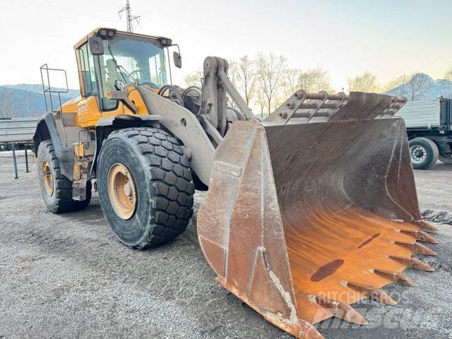 Volvo L 180 G Waage Rataslaadurid