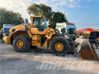 Volvo L 180 H Rataslaadurid