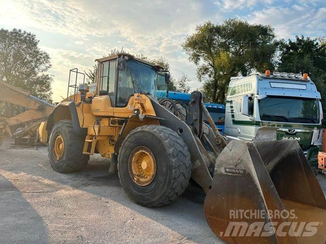 Volvo L 180 H Rataslaadurid