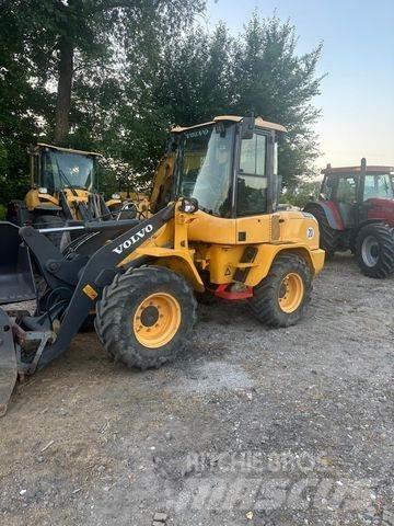 Volvo L 35 G Rataslaadurid