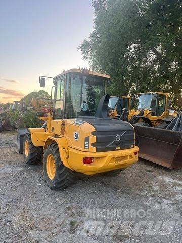 Volvo L 35 G Rataslaadurid