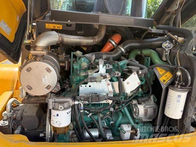 Volvo L 35 G Rataslaadurid