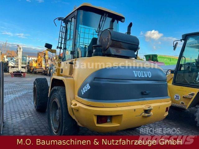 Volvo L 45 B - TP /SW / Rataslaadurid