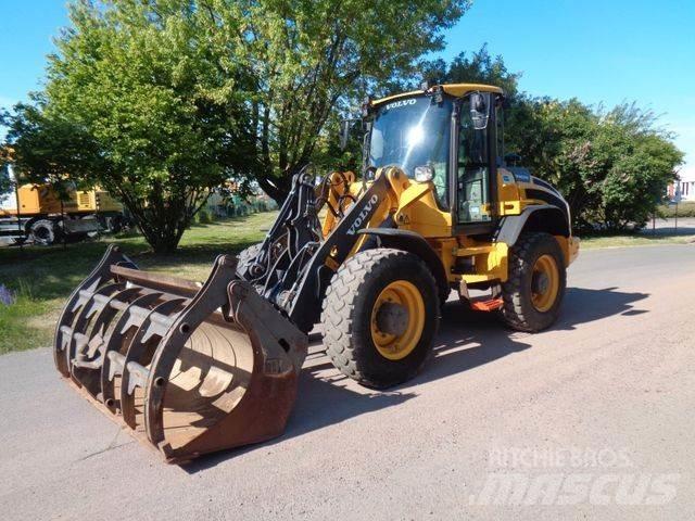 Volvo L 45 H Rataslaadurid