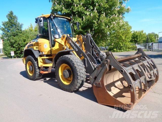 Volvo L 45 H Rataslaadurid