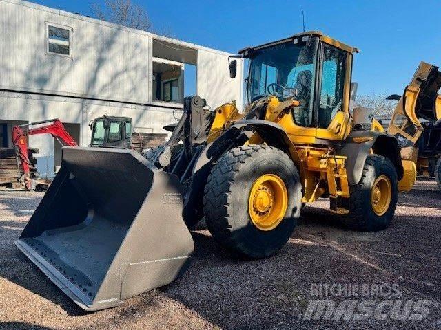 Volvo L 70 H Rataslaadurid