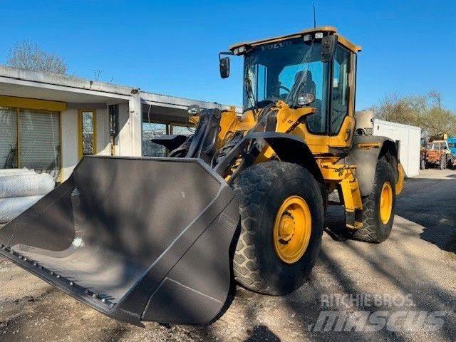 Volvo L 70 H Rataslaadurid
