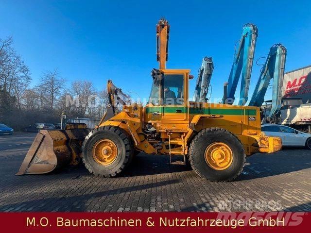 Volvo L 90 C / AC / Rataslaadurid