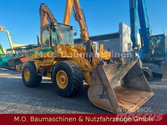 Volvo L 90 C / AC / Rataslaadurid