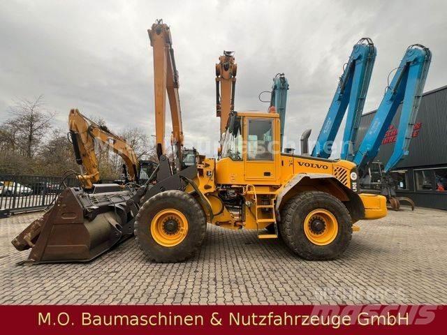 Volvo L 90 E /AC / ZSA/ Rataslaadurid