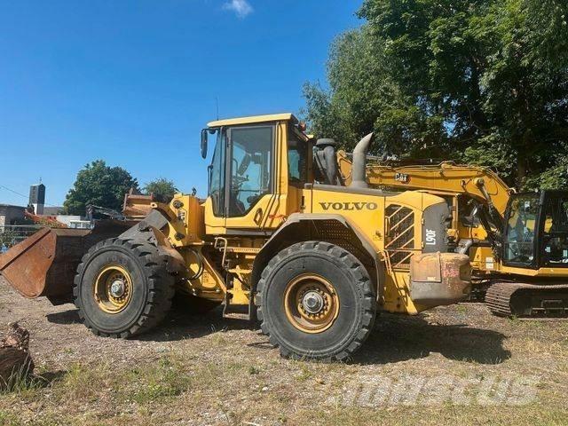 Volvo L 90 F Rataslaadurid