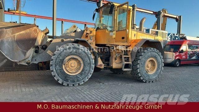 Volvo L120 E Rataslaadurid