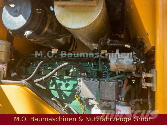 Volvo L120 E /Waage / Rataslaadurid