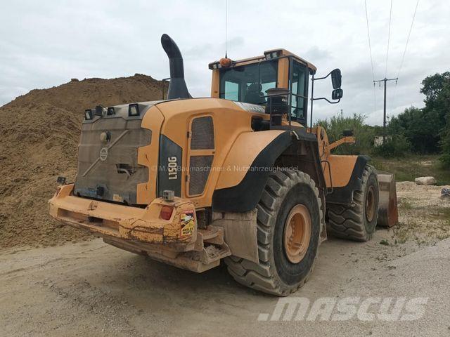 Volvo L150G Rataslaadurid