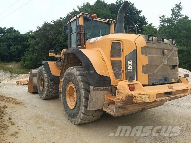 Volvo L150G Rataslaadurid