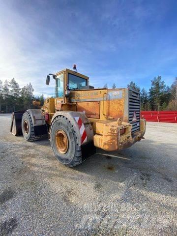Volvo L180 Rataslaadurid