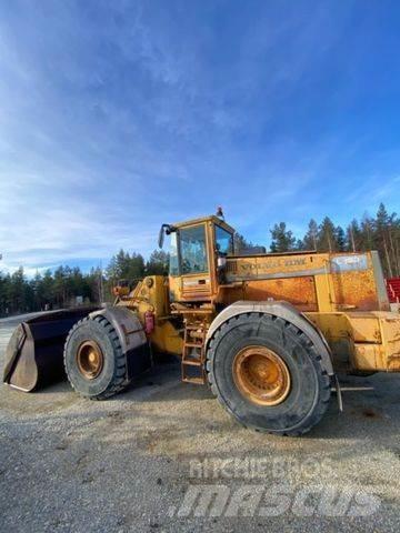 Volvo L180 Rataslaadurid