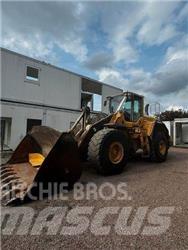 Volvo L180 G Rataslaadurid