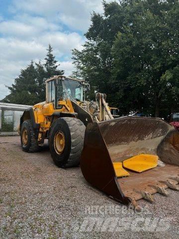 Volvo L180 G Rataslaadurid