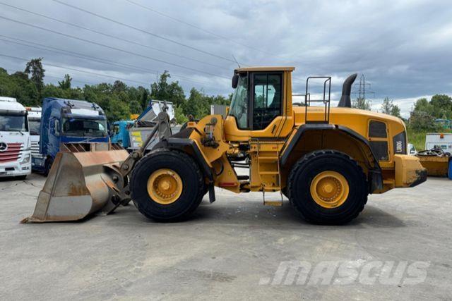 Volvo L180G Muu