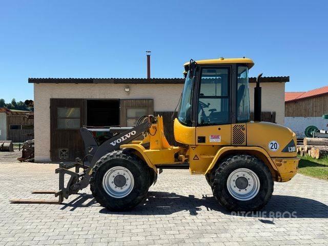 Volvo L30 B Z/X Rataslaadurid