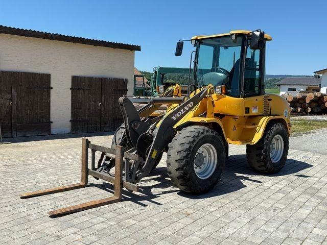Volvo L30 B Z/X Rataslaadurid