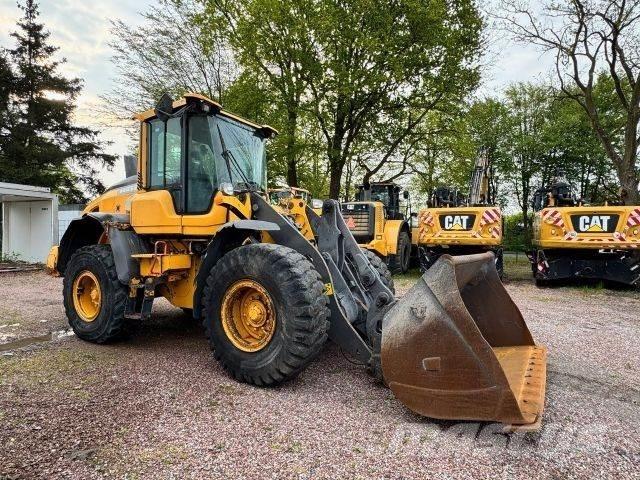 Volvo L60 H Rataslaadurid