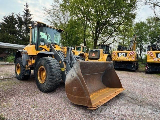 Volvo L60 H Rataslaadurid