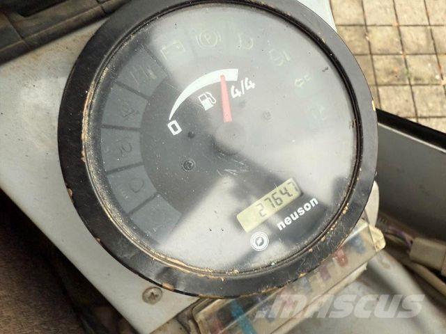 Wacker 2404 RD / VDS Miniekskavaatorid < 7 t