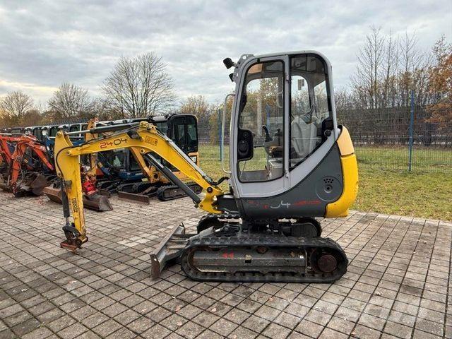 Wacker 2404 RD / VDS Miniekskavaatorid < 7 t