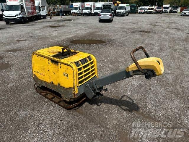 Wacker DPU80 Vibraatorid
