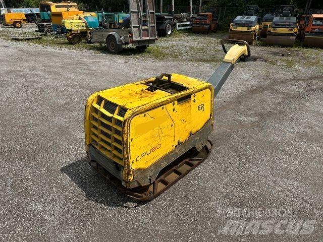 Wacker DPU80 Vibraatorid