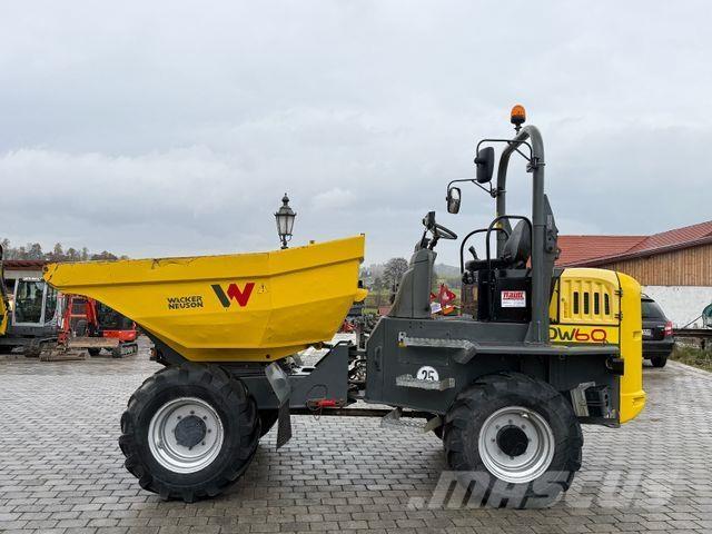 Wacker DW 60 Muu