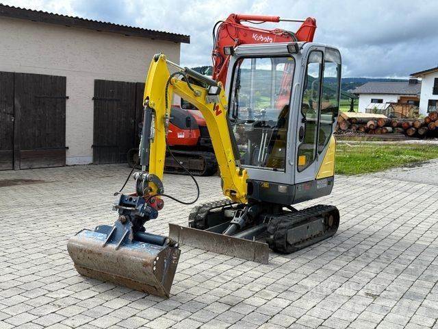 Wacker Neuson ET 16 Miniekskavaatorid < 7 t