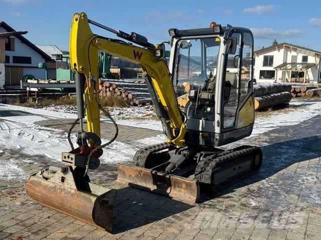 Wacker Neuson ET24 Miniekskavaatorid < 7 t