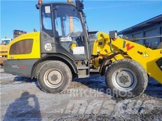 Wacker WL 44 Rataslaadurid