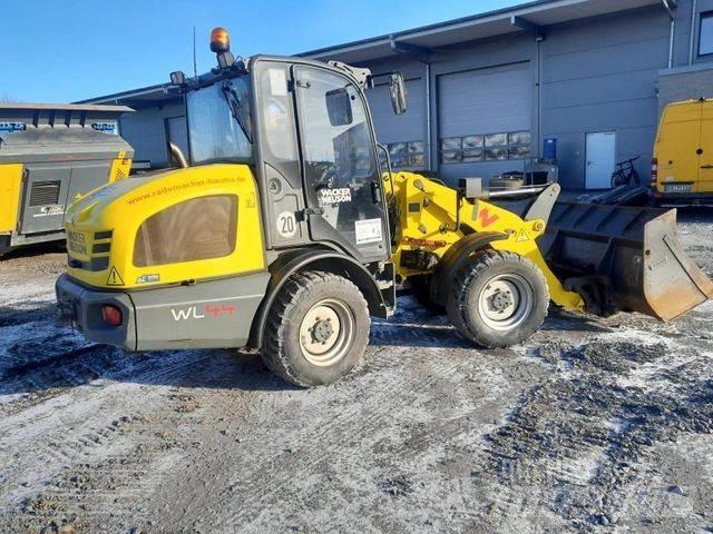 Wacker WL 44 Rataslaadurid