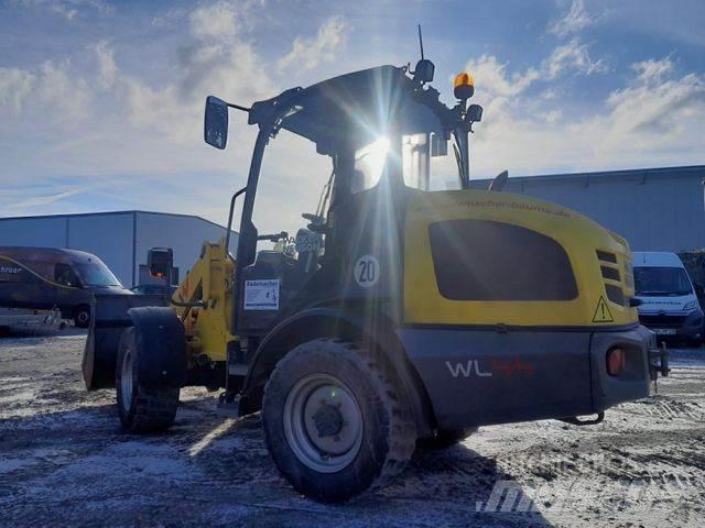 Wacker WL 44 Rataslaadurid
