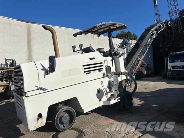 Wirtgen W 1000 Asfaldilaoturid