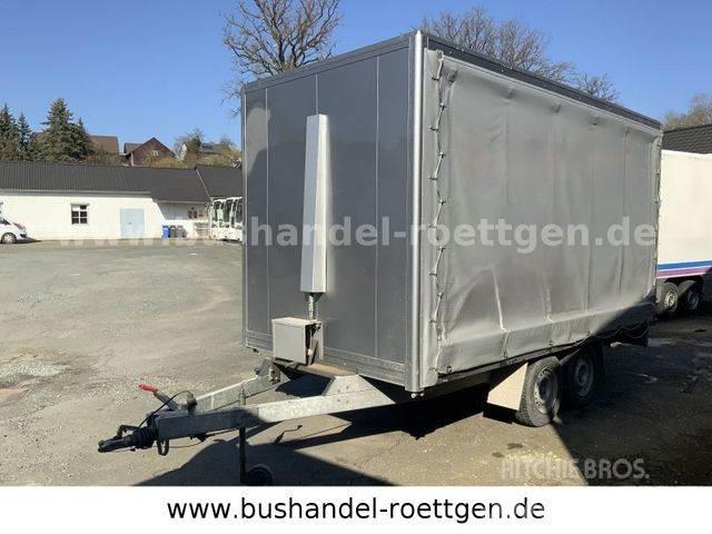 WM Meyer WM S-HL Furgoonhaagised