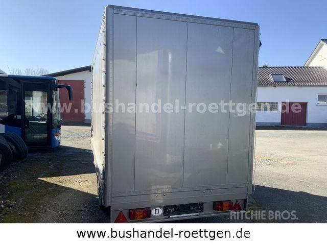 WM Meyer WM S-HL Furgoonhaagised