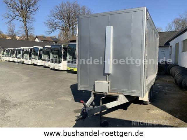 WM Meyer WM S-HL Furgoonhaagised