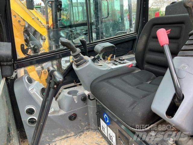 Yanmar SV 15 VT Miniekskavaatorid < 7 t