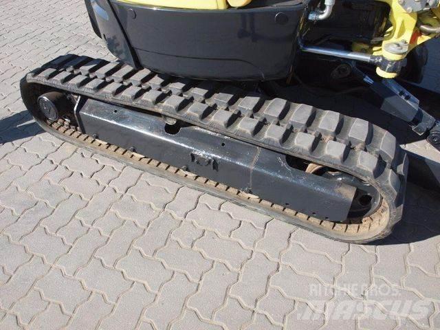 Yanmar VIO 25-3 Miniekskavaatorid < 7 t